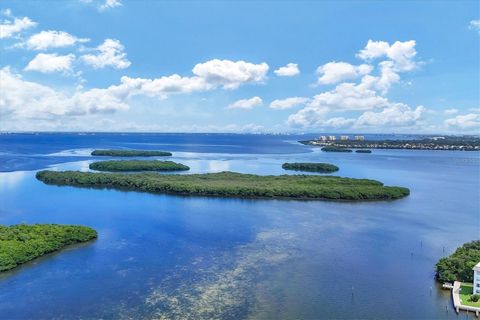 A home in LONGBOAT KEY