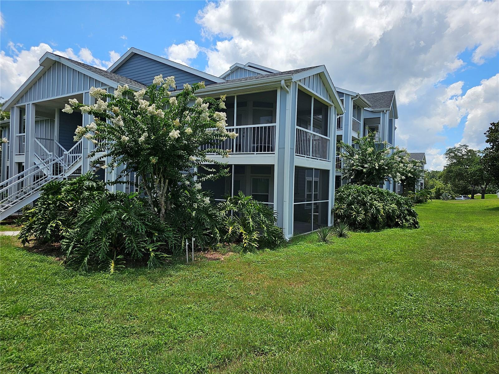 Enjoy easy access with First-Floor convenience in Regency Park, Lake Mary, FL. The unit is move-in ready and perfect for anyone seeking a low-maintenance lifestyle in a freshly upgraded place. This fully renovated 2 bedroom, 2 bath offers a perfect blend of comfort and style. Enjoy all the recent updates with new windows, new blinds, new modern light fixtures, new interior and exterior doors, ceiling fans, new upgraded porcelain tile throughout the condo, new water heater, 1.5 year old AC unit. Both bathrooms have updated vanities and tiled showers. The kitchen features stainless appliances and granite countertops. This gated community offers resort-style amenities, including two pools, tennis courts, a fitness center, a basketball court, a clubhouse, and a fishing pier.