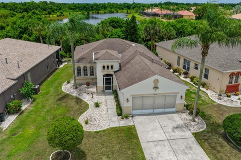 Photo of 1050 Regal Manor Way, Sun City Center, FL 33573 (MLS # TB8518284)