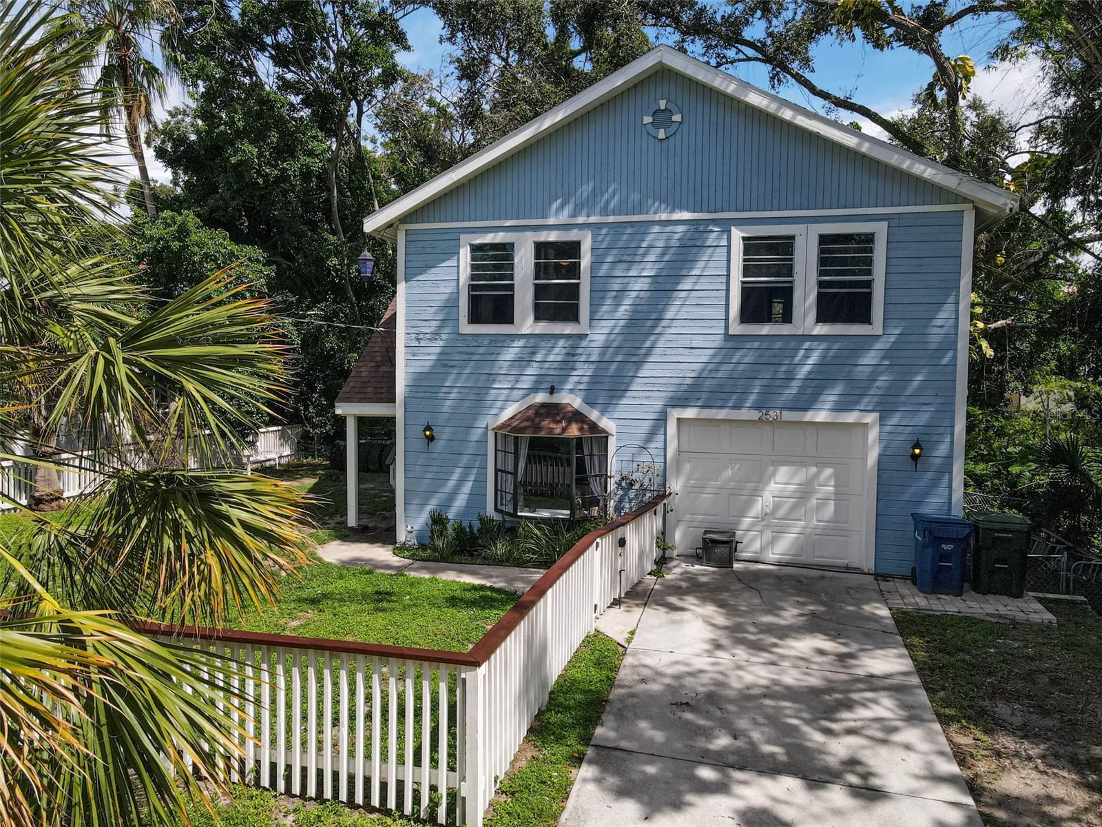 PHILLIPPI CREST WADE & AVERYS ADD 03 - Residential Income