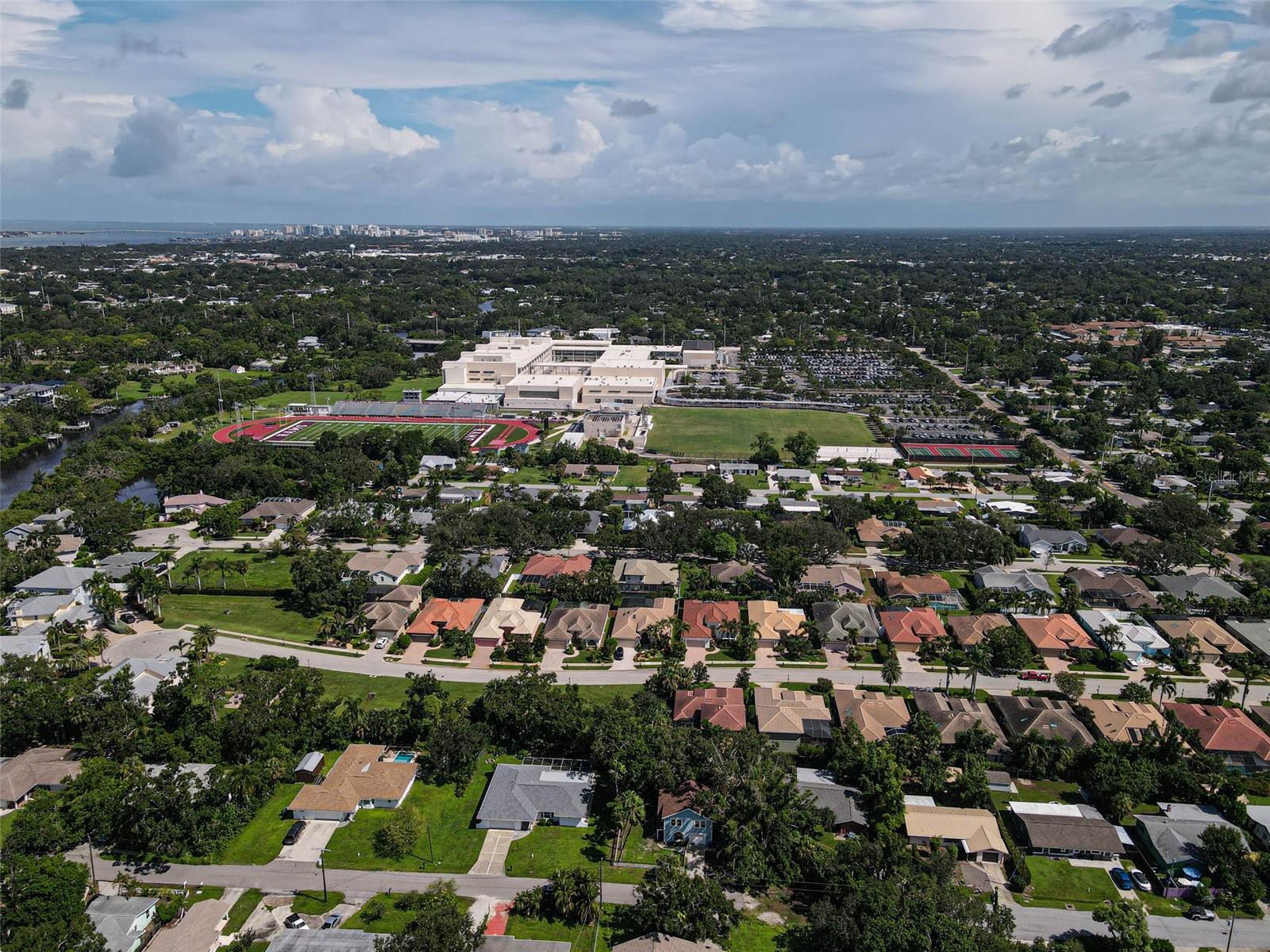 PHILLIPPI CREST WADE & AVERYS ADD 03 - Residential Income