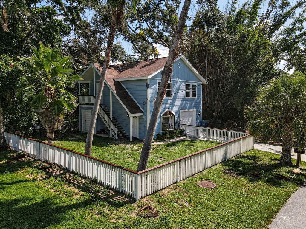 Photo of 2531 Portland Street #A, Sarasota, FL 34231 (MLS # A4663890)
