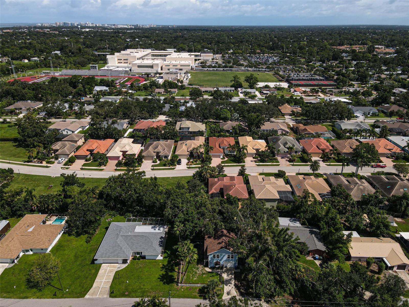 PHILLIPPI CREST WADE & AVERYS ADD 03 - Residential Income