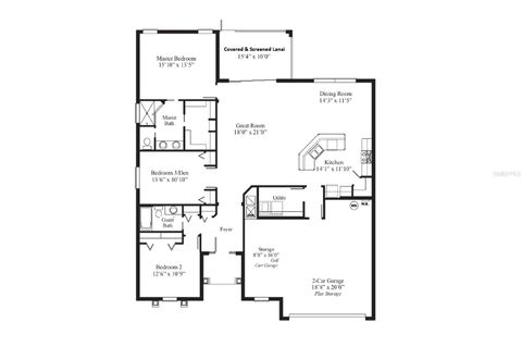 Tiny photo for 4270 James River Circle, Leesburg, FL 34748 (MLS # G5112683)