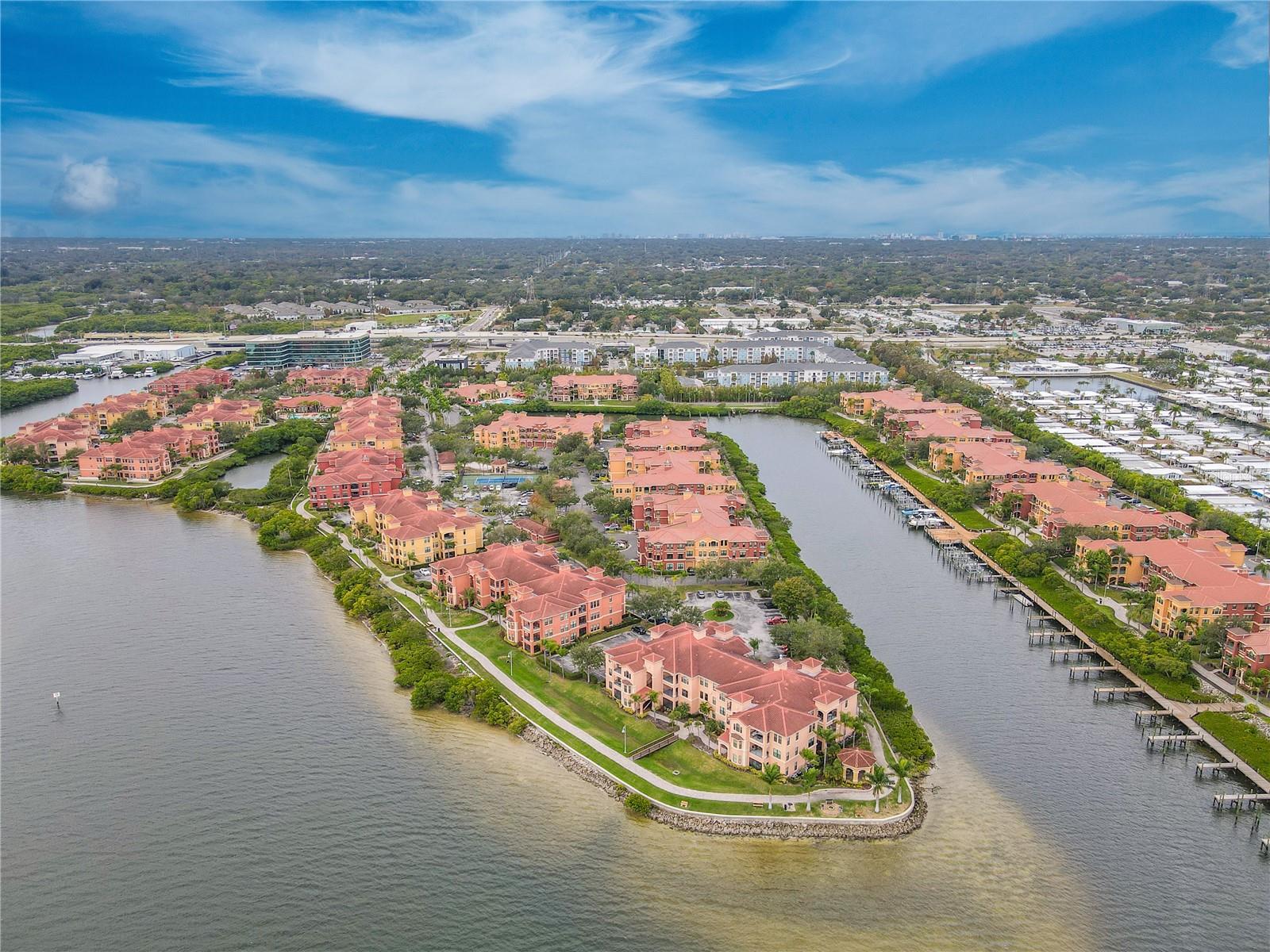 GRAND BELLAGIO AT BAYWATCH CONDO THE - Residential