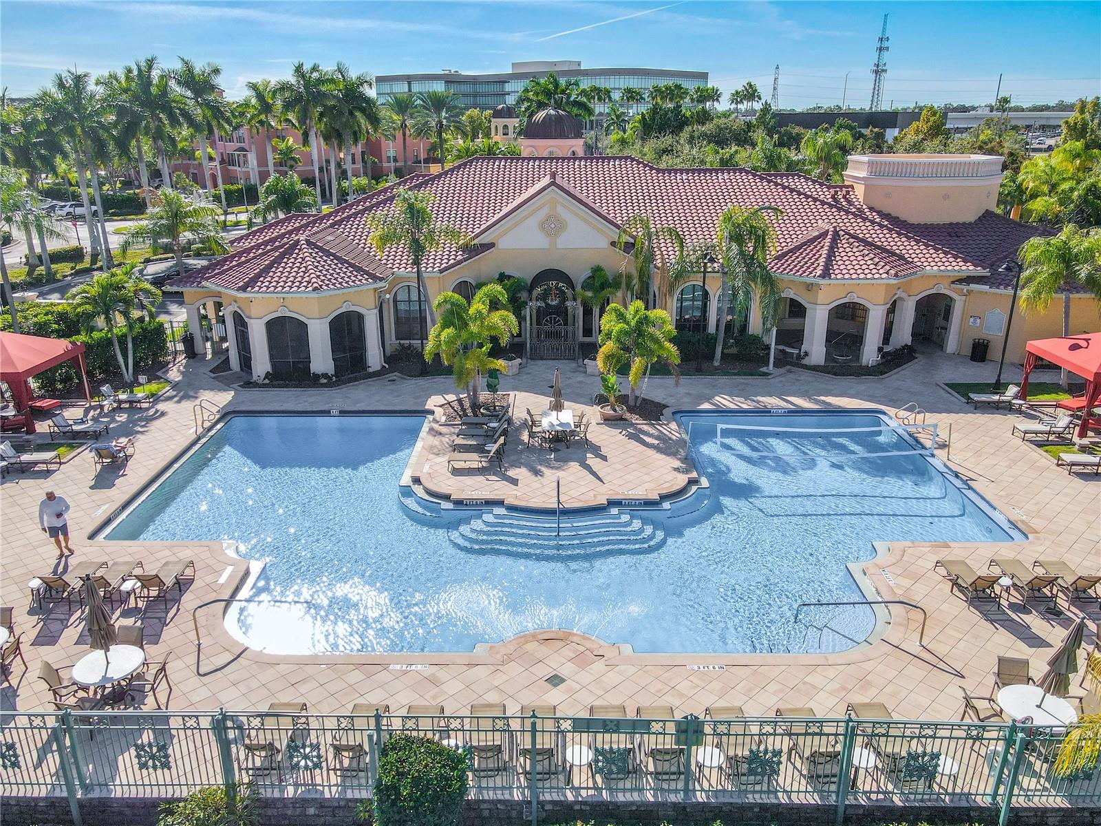 GRAND BELLAGIO AT BAYWATCH CONDO THE - Residential