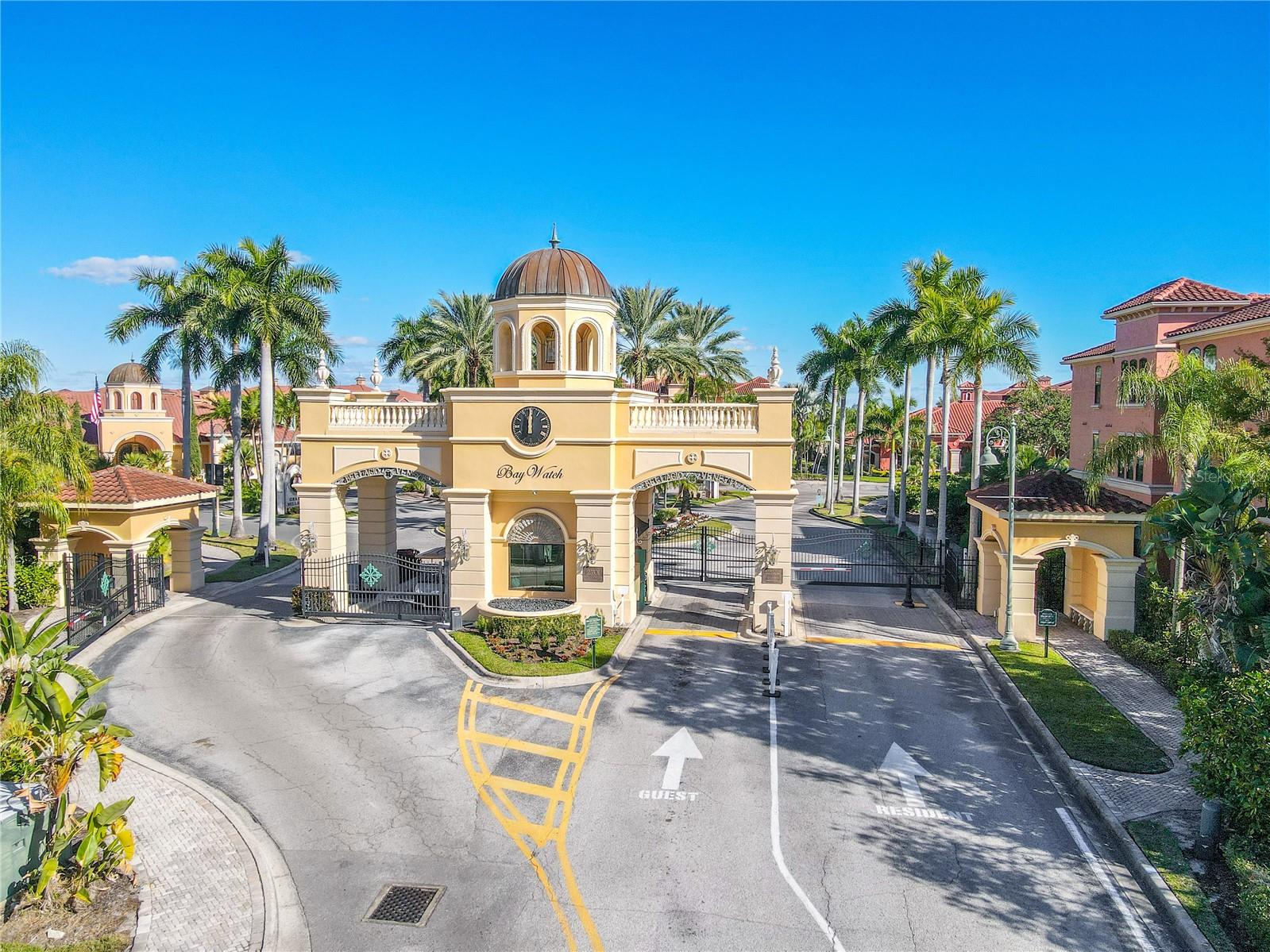 GRAND BELLAGIO AT BAYWATCH CONDO THE - Residential