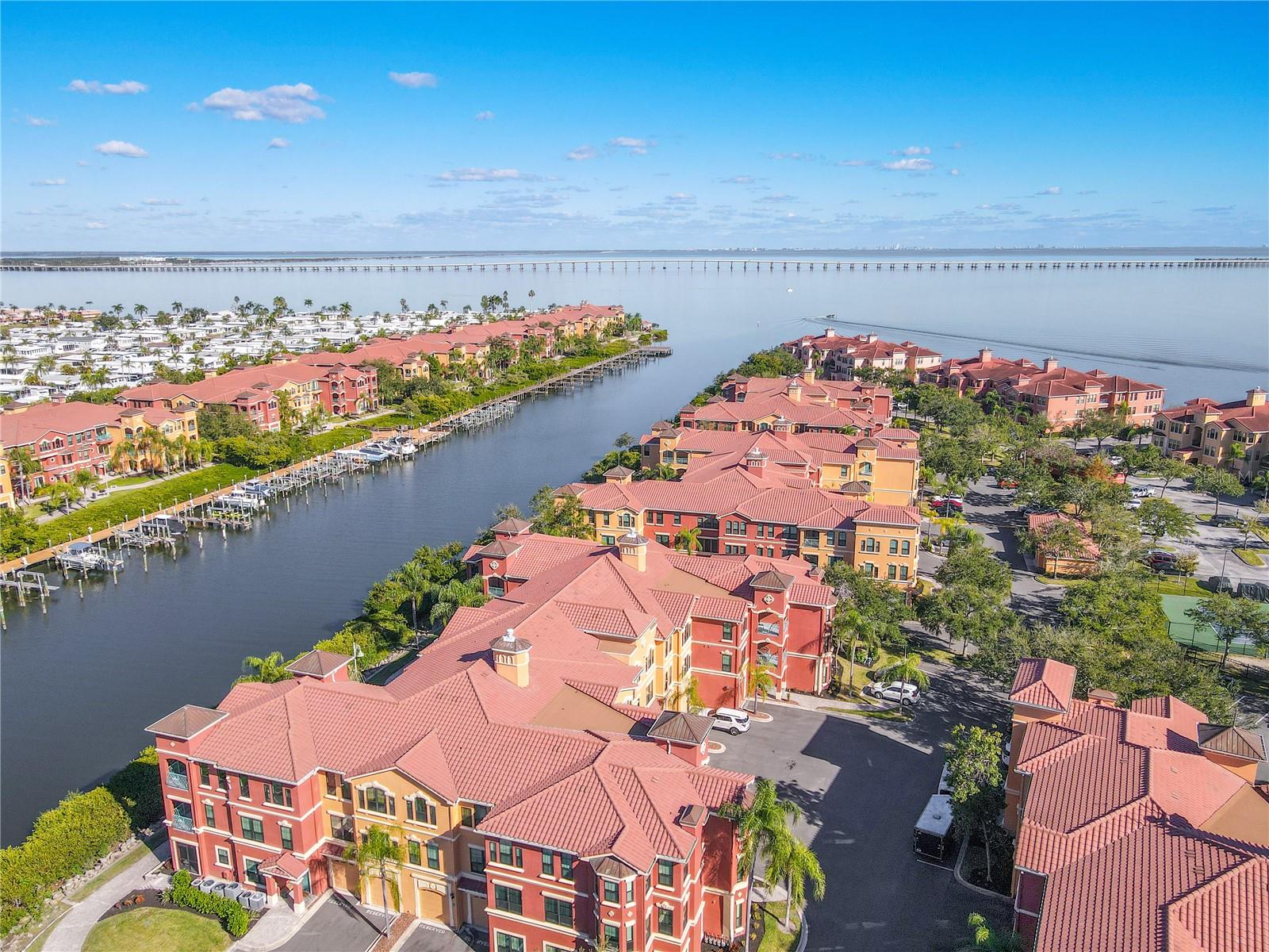 GRAND BELLAGIO AT BAYWATCH CONDO THE - Residential