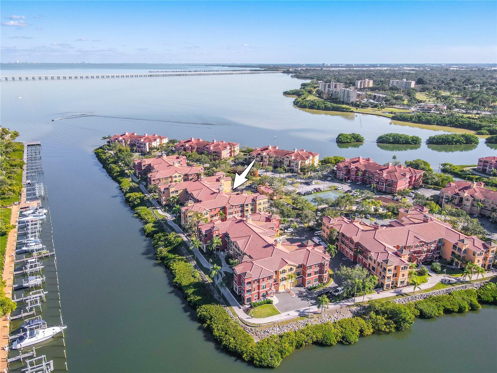 GRAND BELLAGIO AT BAYWATCH CONDO THE - Residential