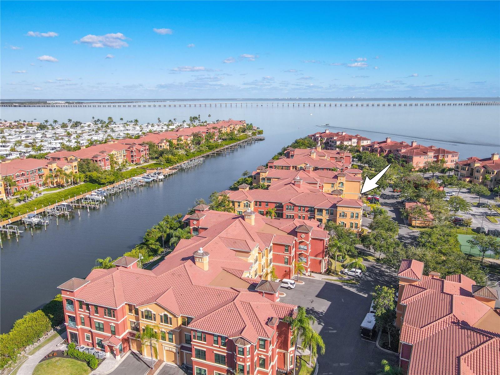 GRAND BELLAGIO AT BAYWATCH CONDO THE - Residential