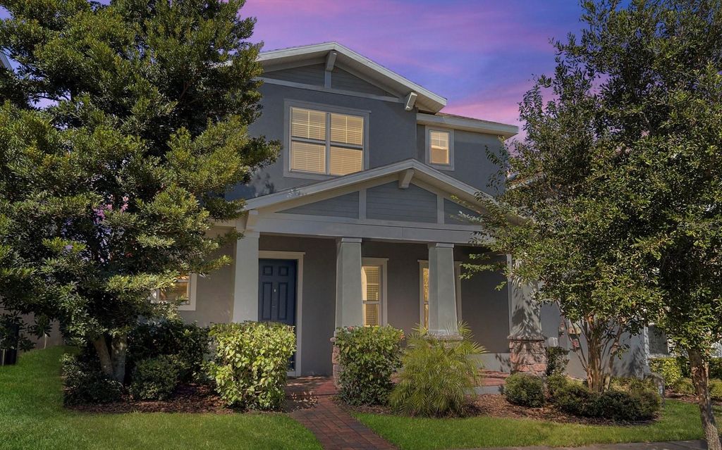 Photo of 15813 Sweet Lemon Way, Winter Garden, FL 34787 (MLS # O6386264)