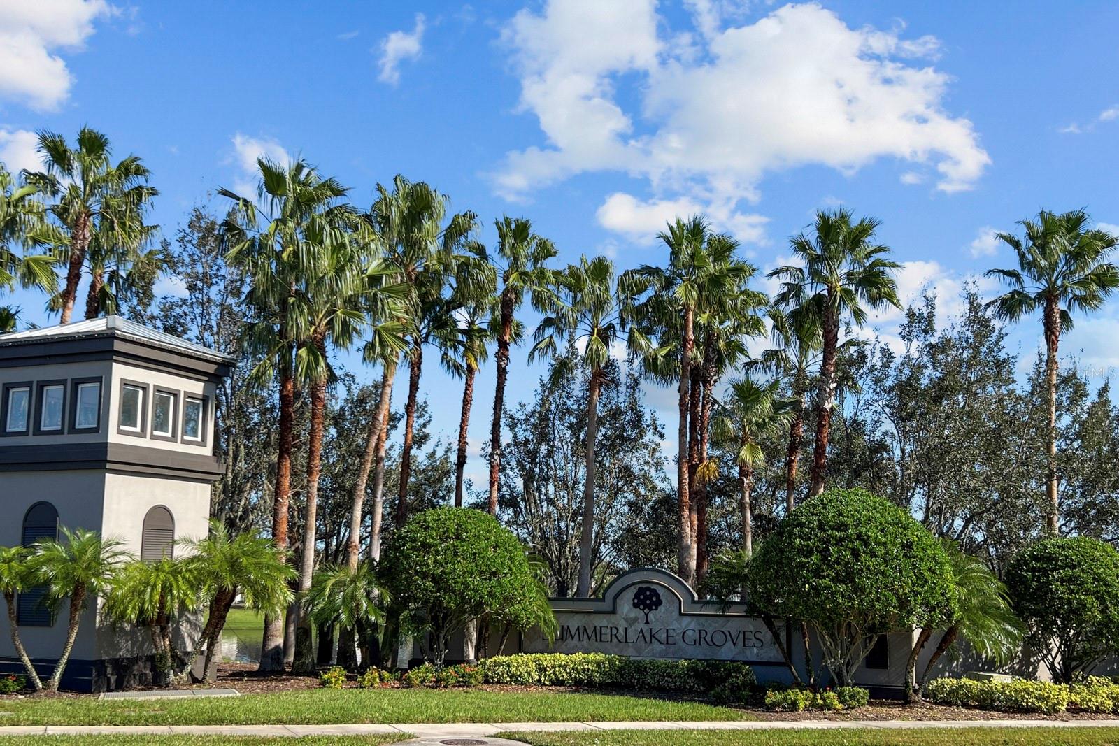 HIGHLANDS/SUMMERLAKE GRVS PH 2 - Residential