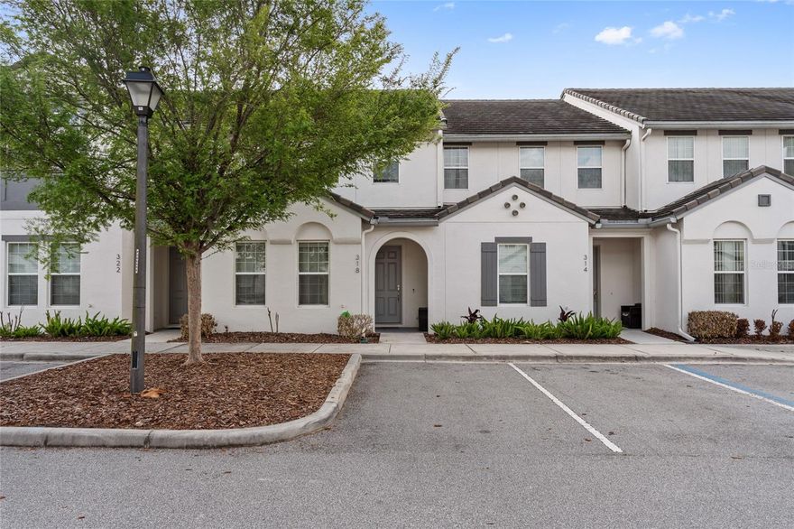 Great investment opportunity in the highly desirable Enclaves at Festival Resort near ChampionsGate—perfect for both short-term vacation rentals and long-term income potential! Ideally located in the heart of Central Florida’s most popular tourist area, just minutes from major highways and approximately 6 miles to Walt Disney World.
This beautifully maintained 4-bedroom, 3-bath vacation townhome features an open floor plan designed for comfort and entertaining. The kitchen is equipped with granite countertops, stainless steel appliances, and ample space for gathering. Enjoy your own private pool, making it a favorite for guests and owners alike.
The community offers resort-style amenities including a splash park, pool, arcade, fitness center, mini-golf, bar and grill, and on-site restaurant—providing a true vacation experience. HOA includes cable, internet, exterior maintenance, lawn care, daily trash pickup, and pest control, making ownership easy and hassle-free. Plus, there is NO CDD!
Whether you're looking to expand your investment portfolio or own a personal vacation retreat with income potential, this property checks all the boxes.