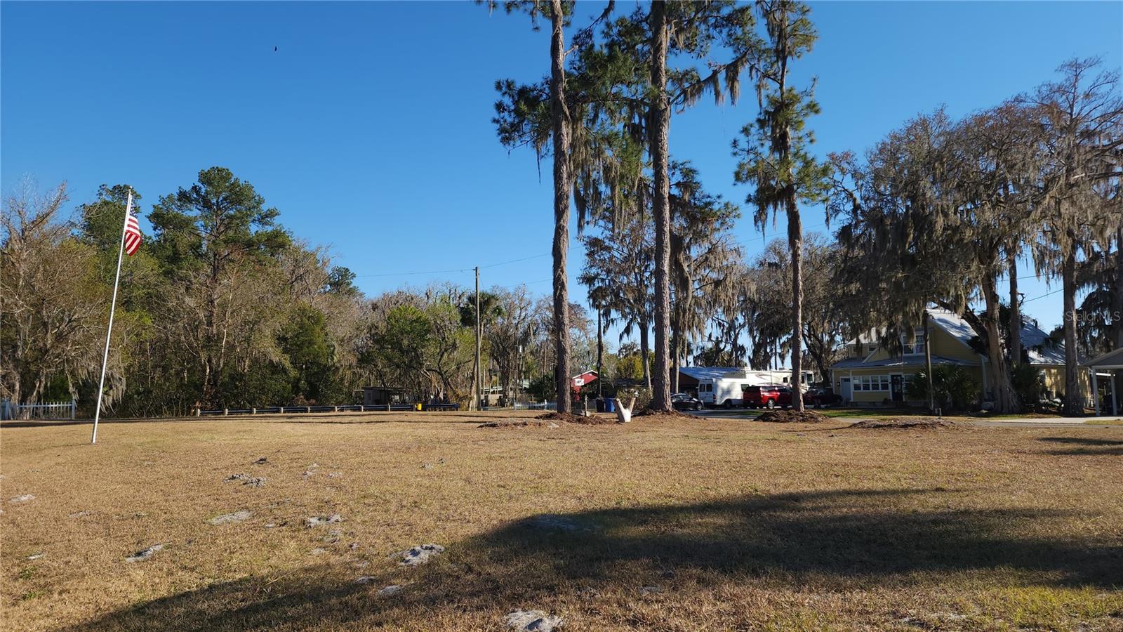 RAM ISLAND UNREC - Land