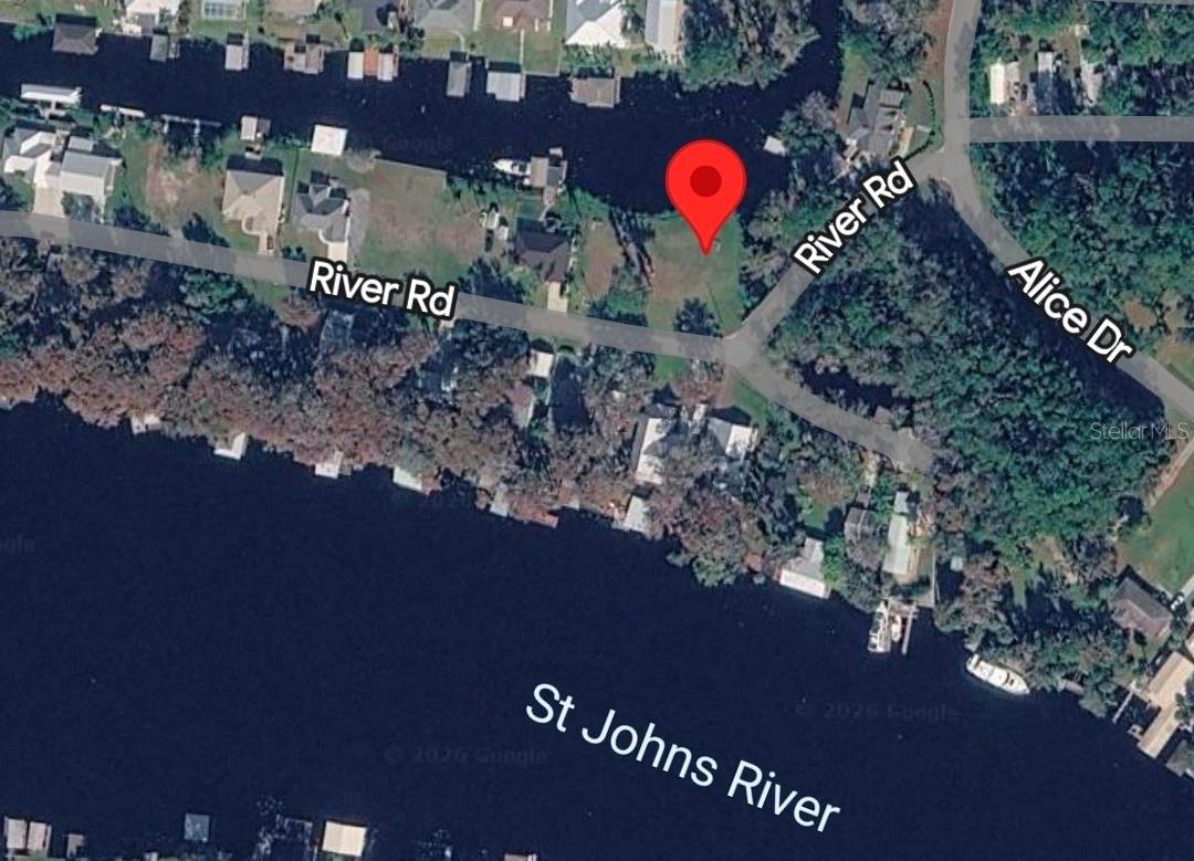 RAM ISLAND UNREC - Land