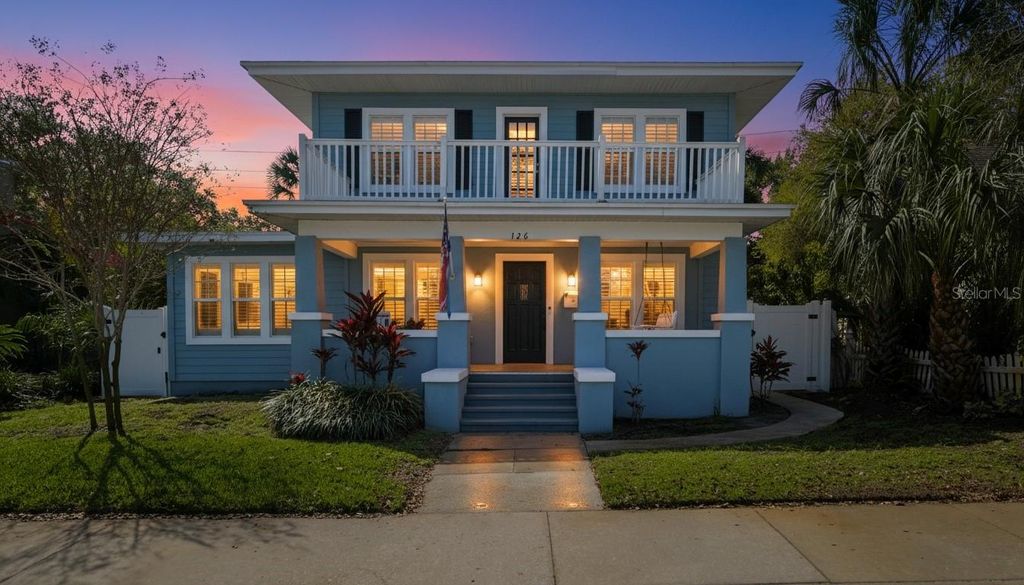 Photo of 126 22nd Avenue NE, St Petersburg, FL 33704 (MLS # TB8484700)