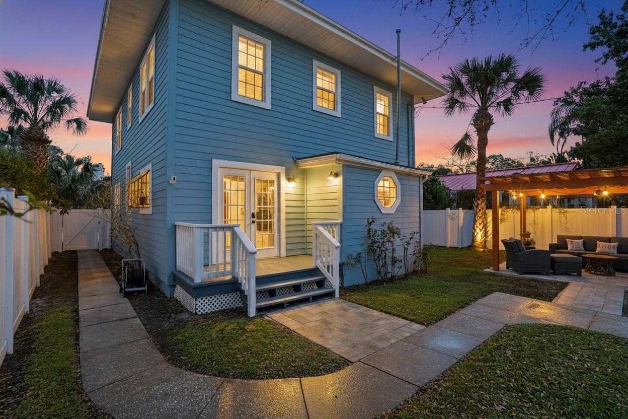 SNELLS C PERRY NORTH SHORE ADD REP - Residential