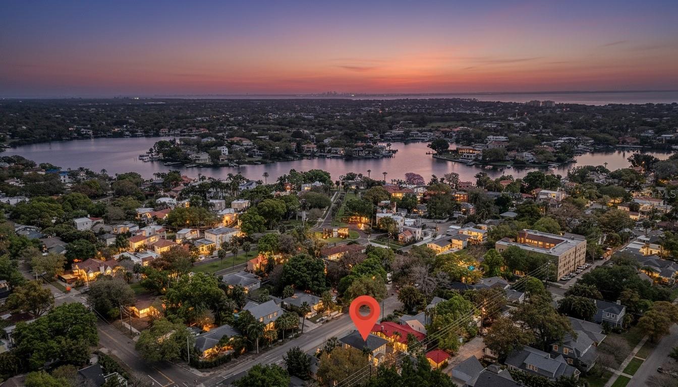 SNELLS C PERRY NORTH SHORE ADD REP - Residential