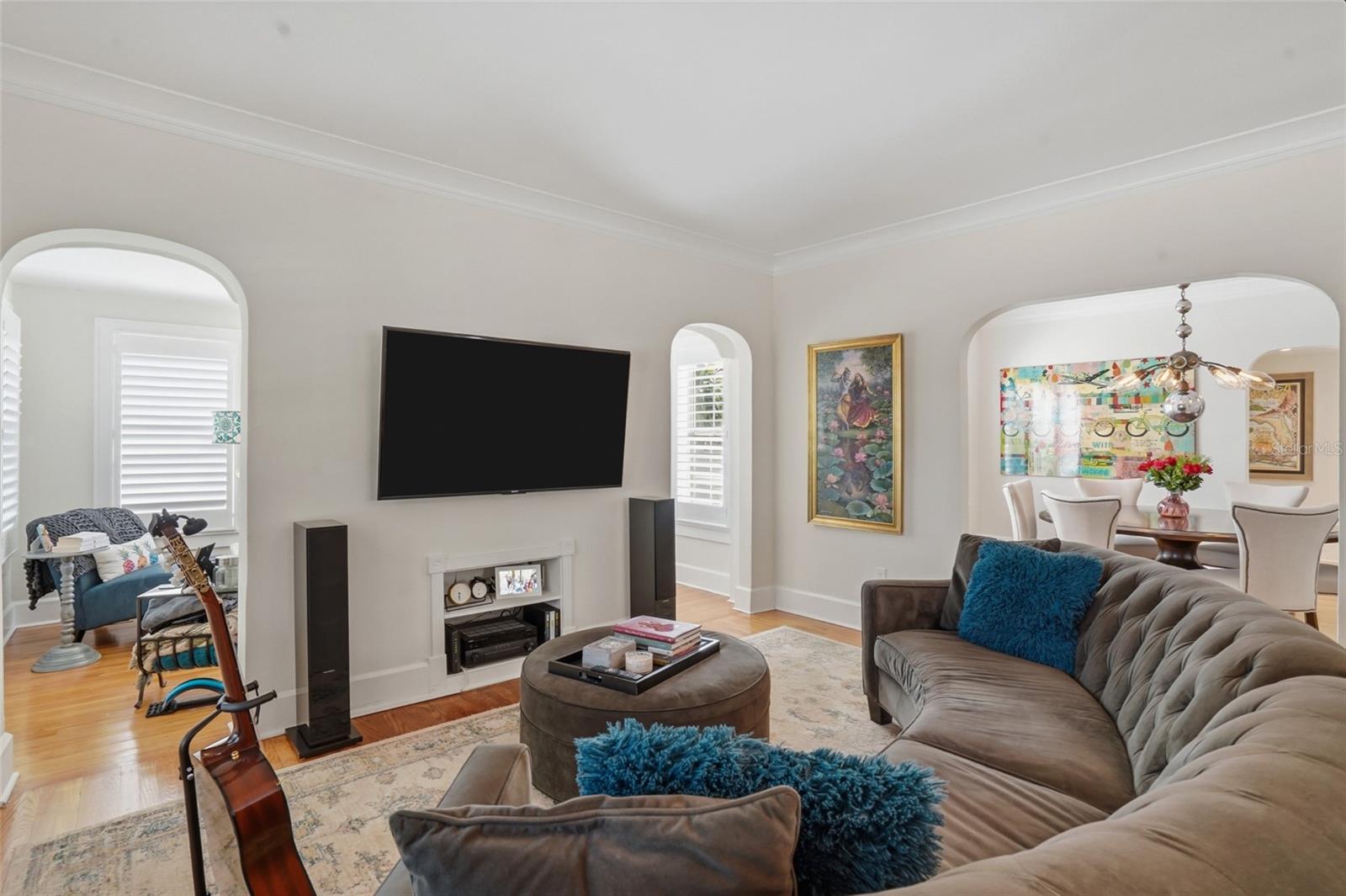 SNELLS C PERRY NORTH SHORE ADD REP - Residential