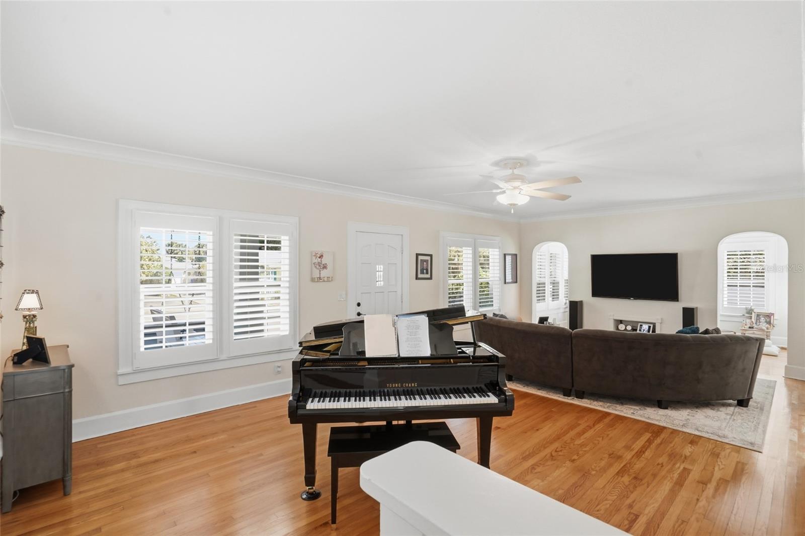 SNELLS C PERRY NORTH SHORE ADD REP - Residential