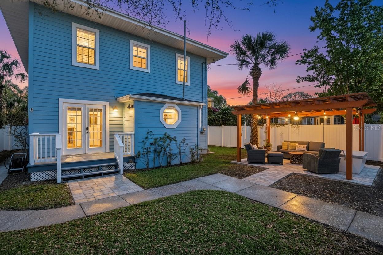 SNELLS C PERRY NORTH SHORE ADD REP - Residential