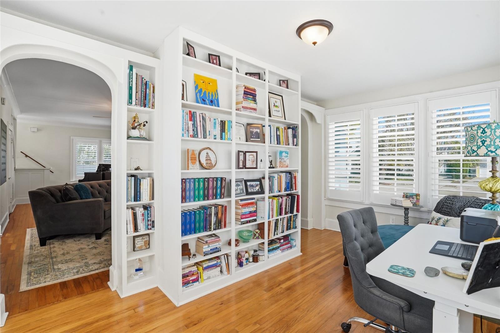 SNELLS C PERRY NORTH SHORE ADD REP - Residential