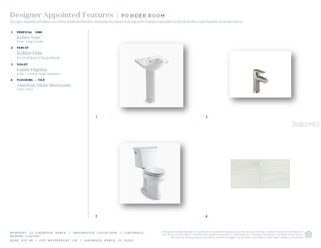 MONTEREY AT LAKEWOOD RANCH - Residential