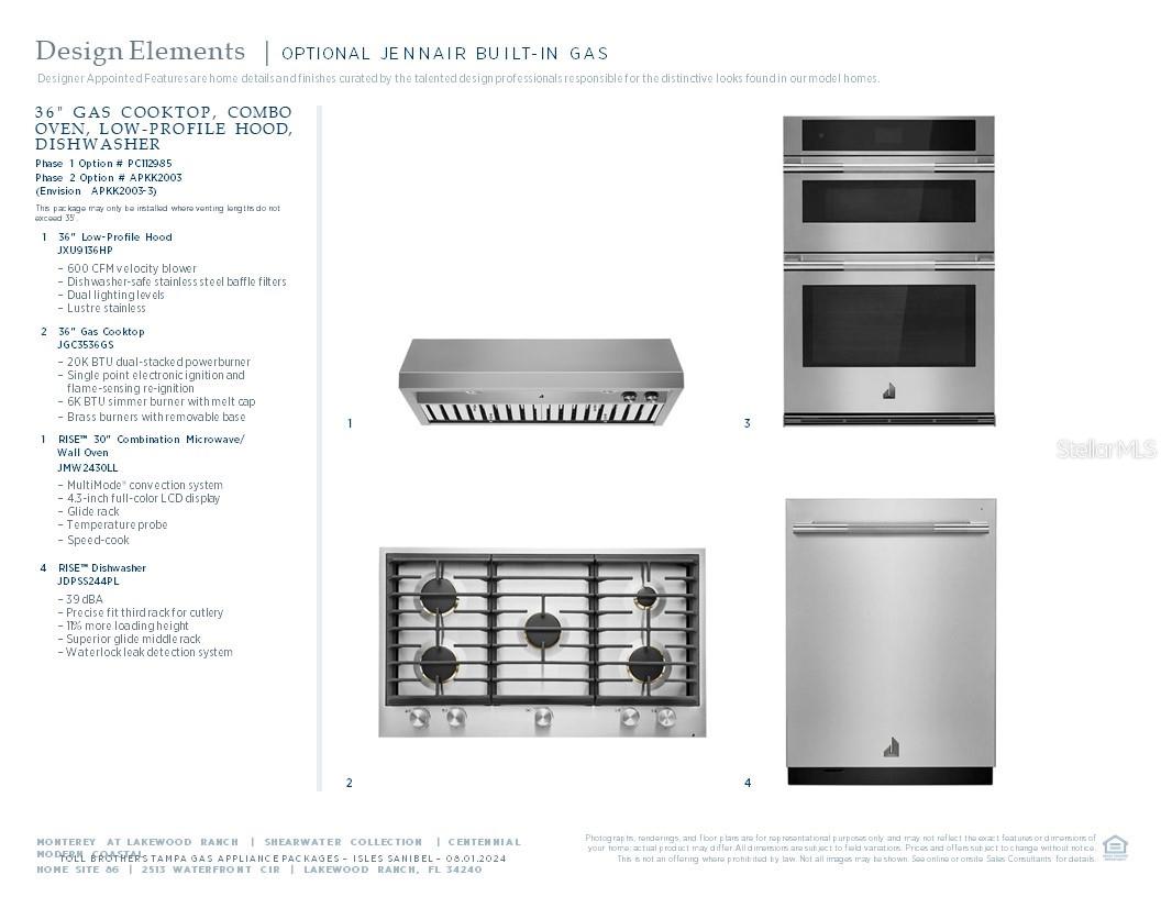 MONTEREY AT LAKEWOOD RANCH - Residential