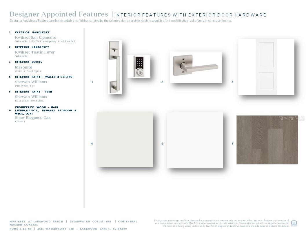 MONTEREY AT LAKEWOOD RANCH - Residential