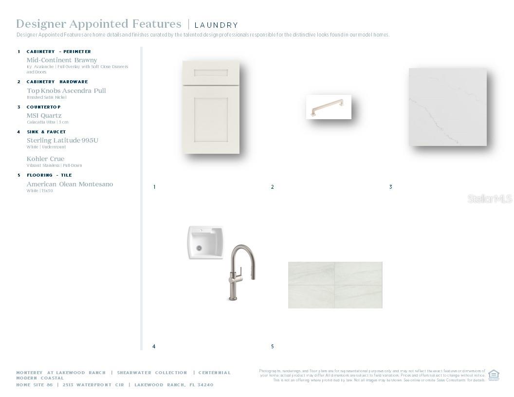 MONTEREY AT LAKEWOOD RANCH - Residential