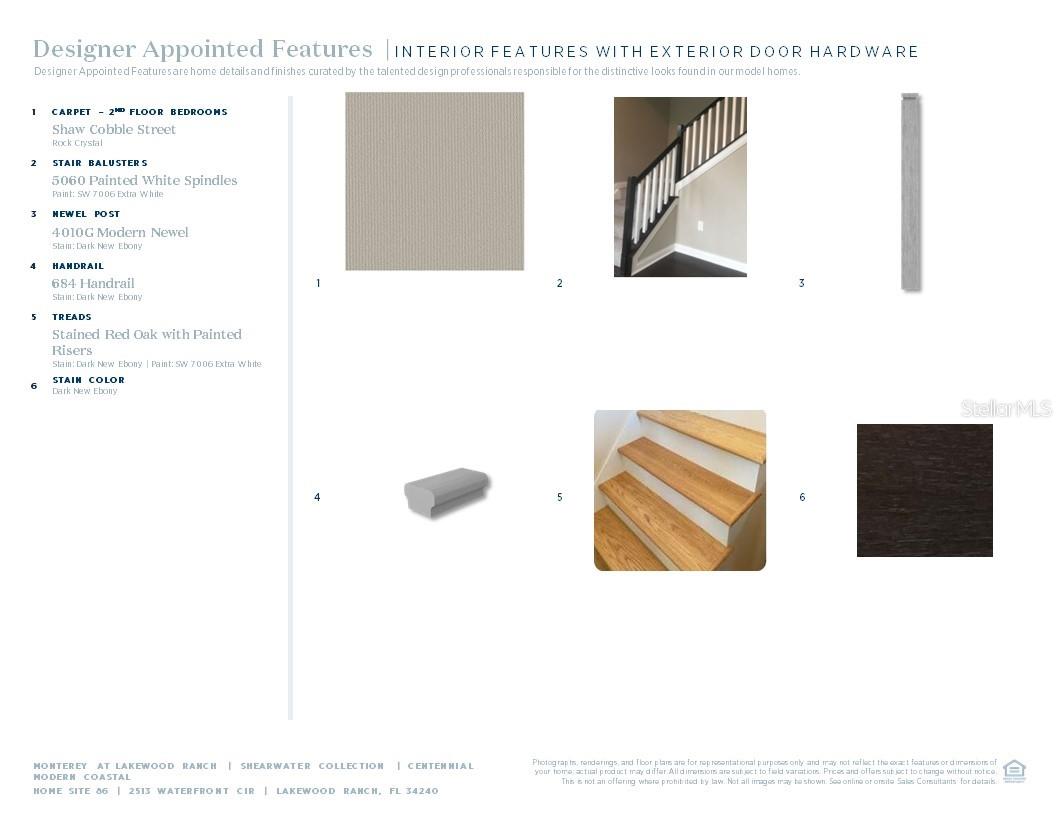 MONTEREY AT LAKEWOOD RANCH - Residential