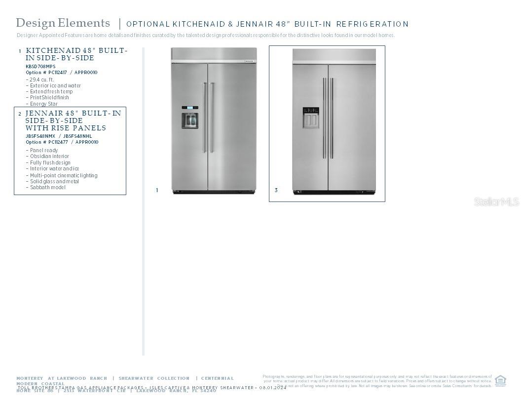 MONTEREY AT LAKEWOOD RANCH - Residential