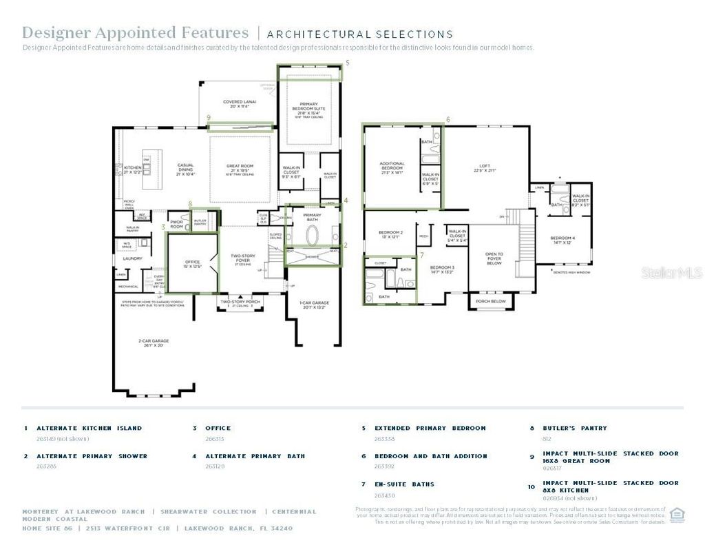 Photo of 2513 Waterfront Circle, Sarasota, FL 34240 (MLS # A4669760)