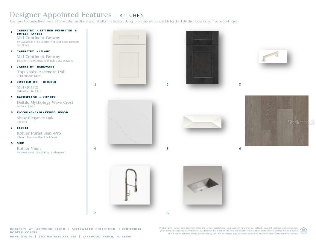 MONTEREY AT LAKEWOOD RANCH - Residential