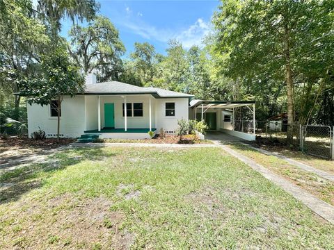 A home in GAINESVILLE