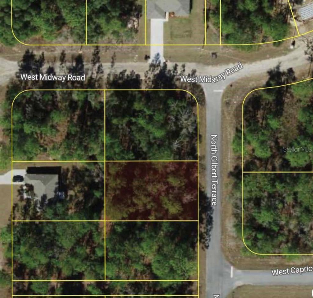 Photo of 9164 N Gilbert Terrace, Dunnellon, FL 34433 (MLS # O6400756)