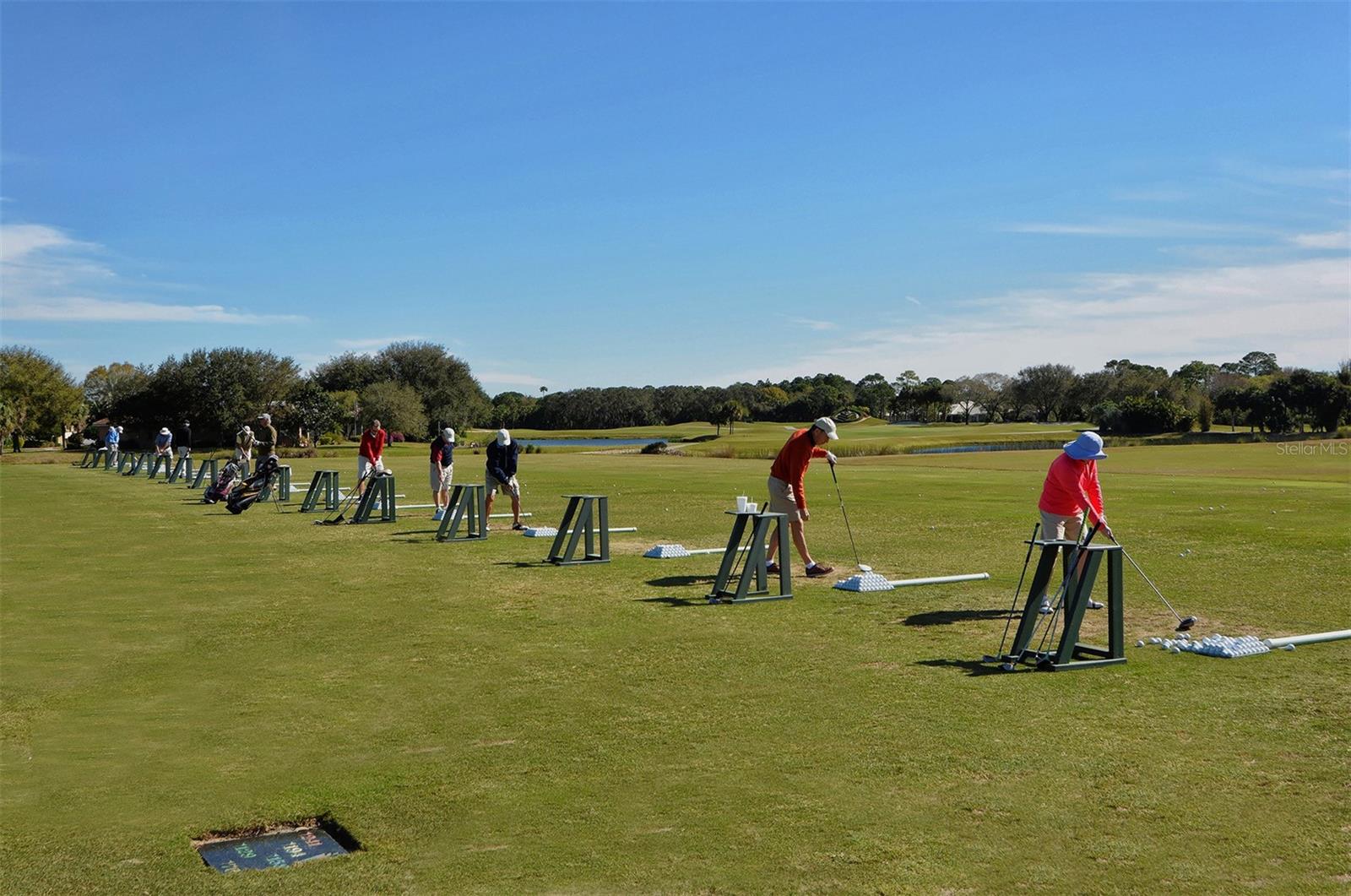 VENICE GOLF & COUNTRY CLUB - Residential