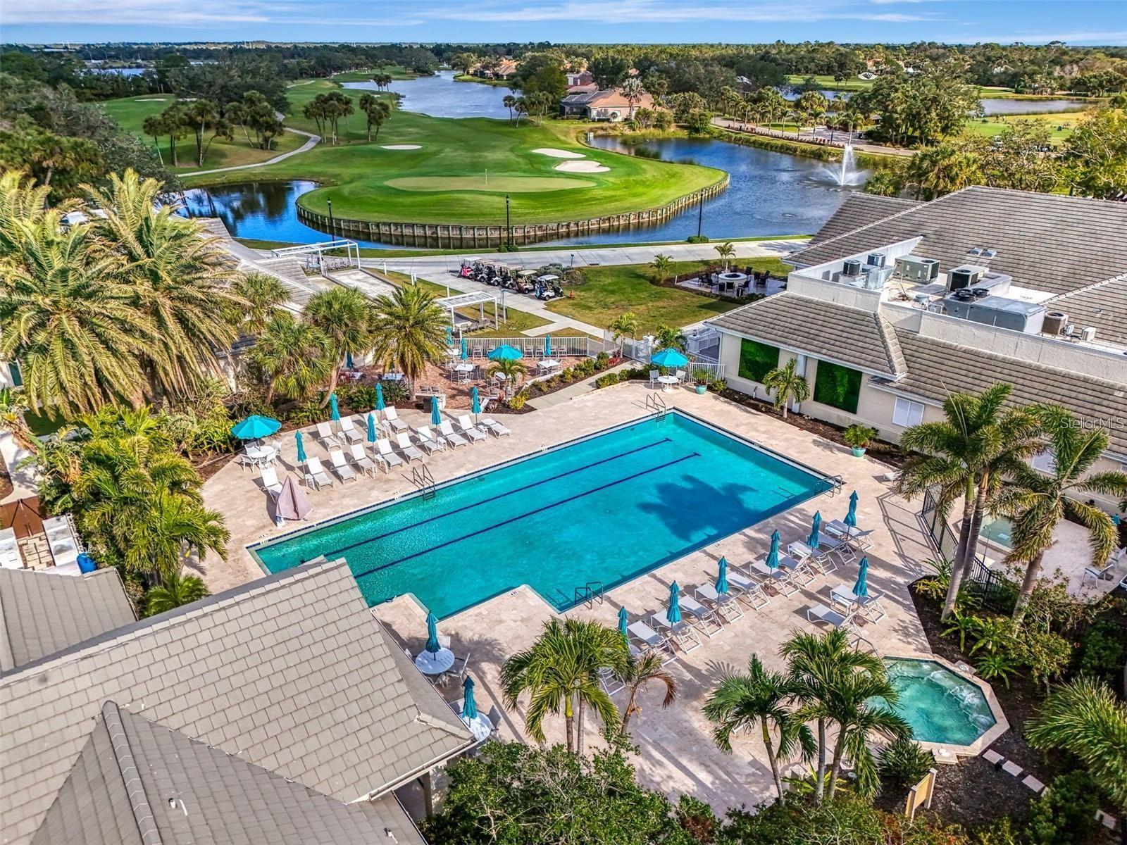 VENICE GOLF & COUNTRY CLUB - Residential