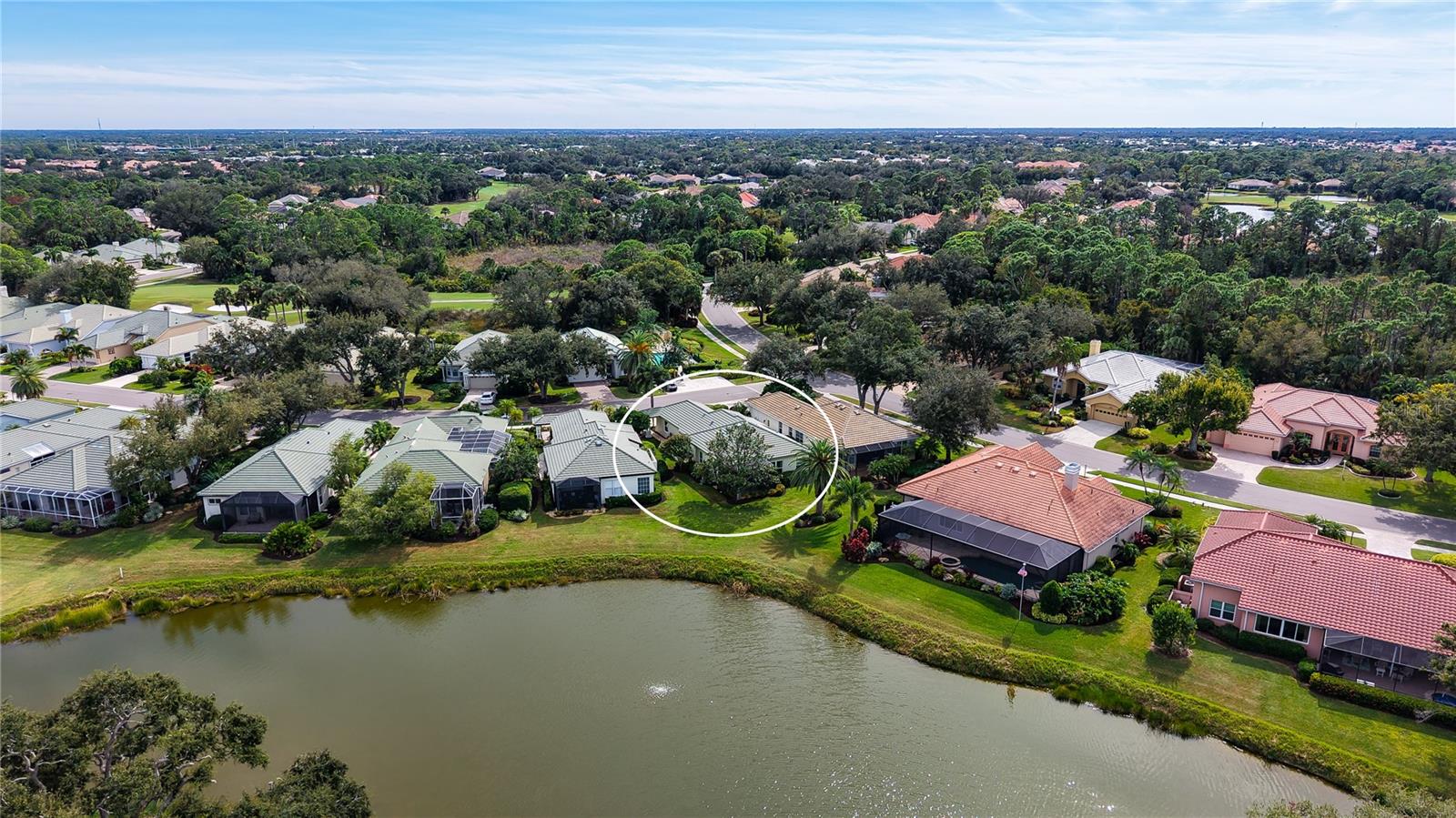 VENICE GOLF & COUNTRY CLUB - Residential