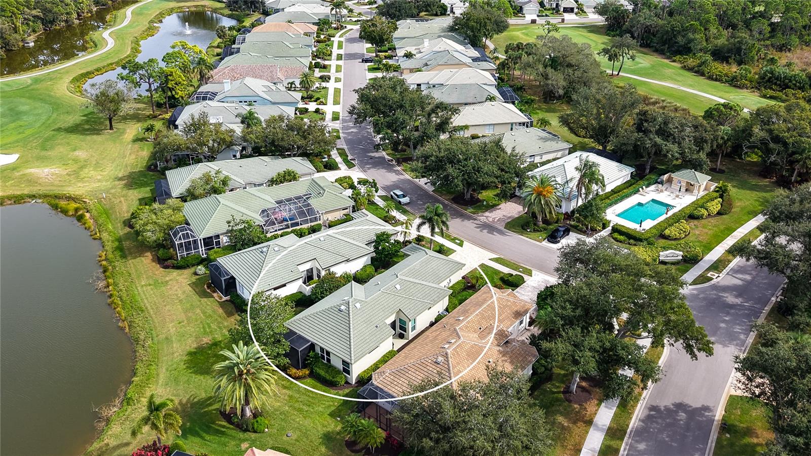 VENICE GOLF & COUNTRY CLUB - Residential