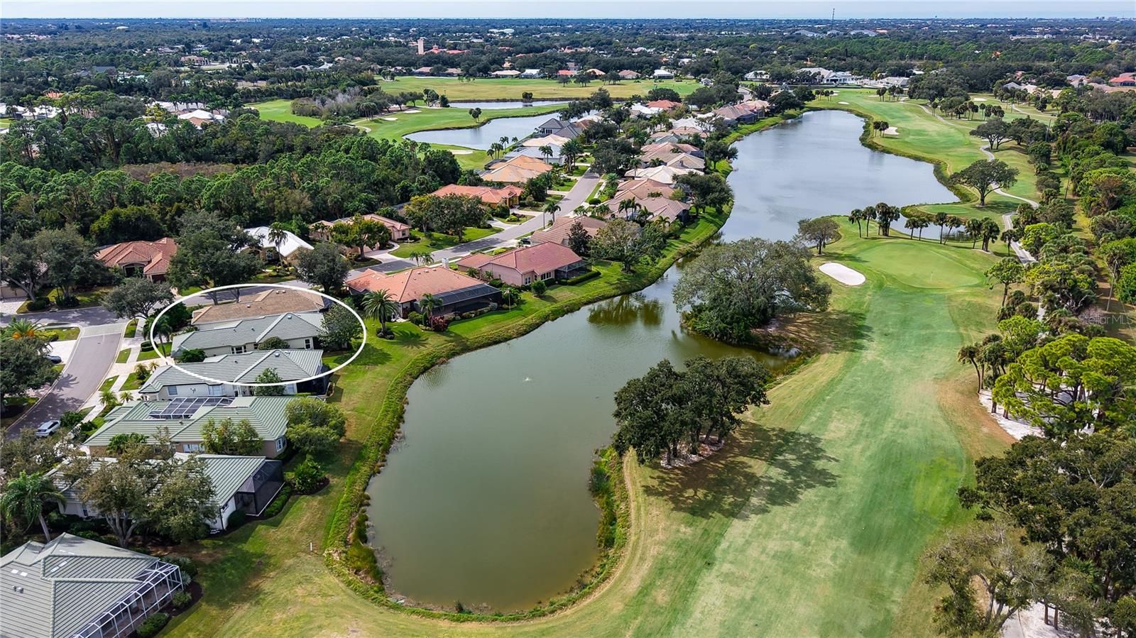 VENICE GOLF & COUNTRY CLUB - Residential