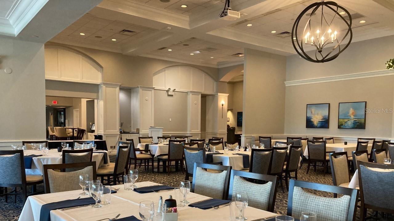 VENICE GOLF & COUNTRY CLUB - Residential