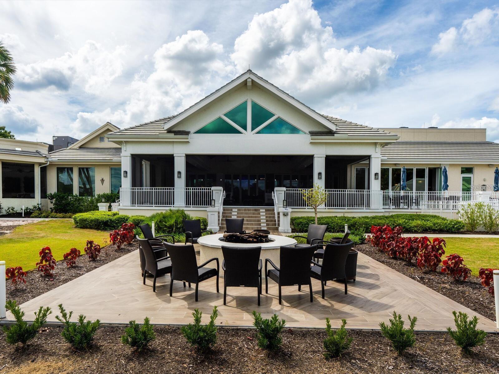 VENICE GOLF & COUNTRY CLUB - Residential