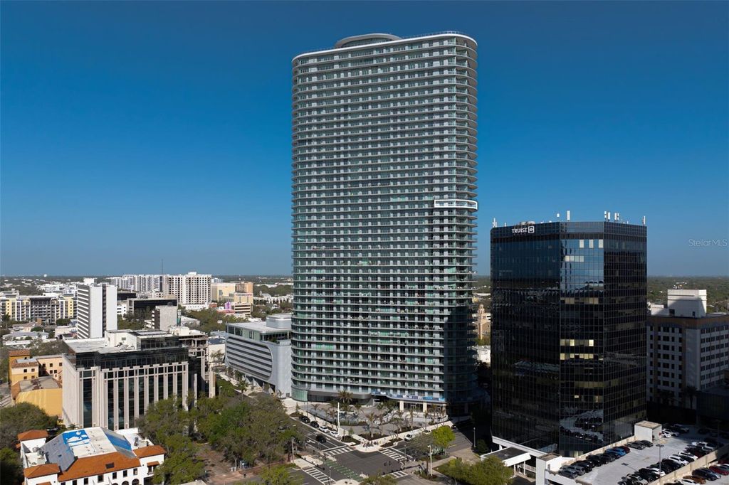 Photo of 400 Central Avenue #2307, St Petersburg, FL 33701 (MLS # A4686146)