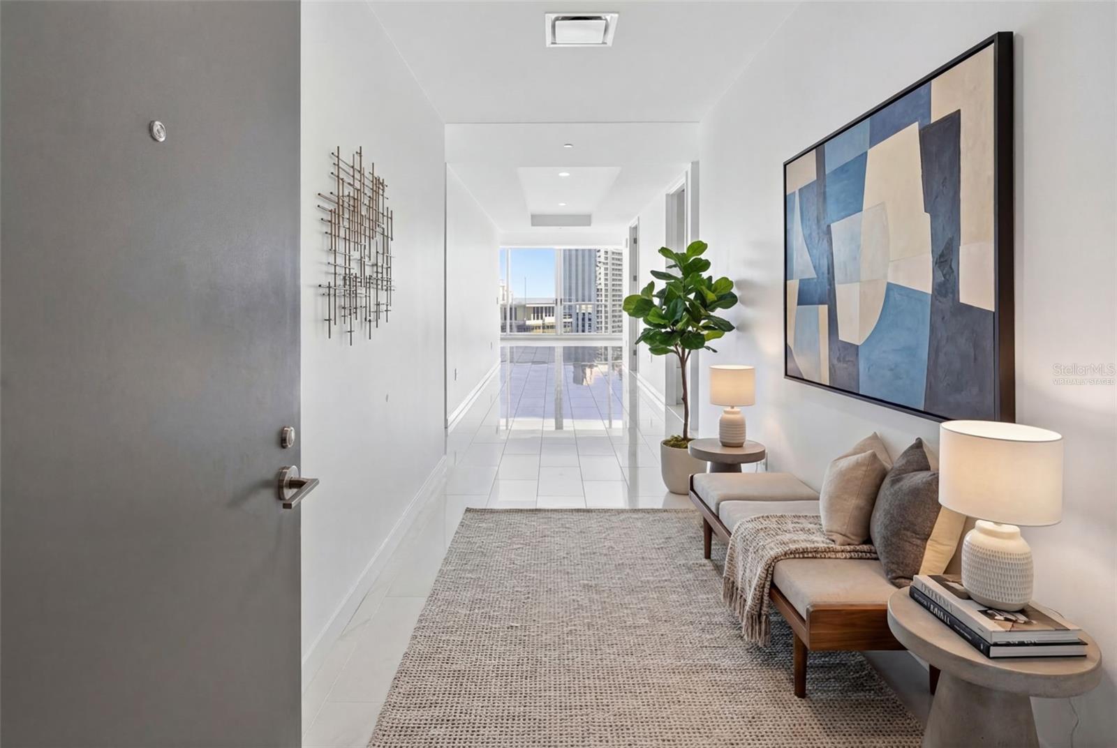 400 CENTRAL - Residential