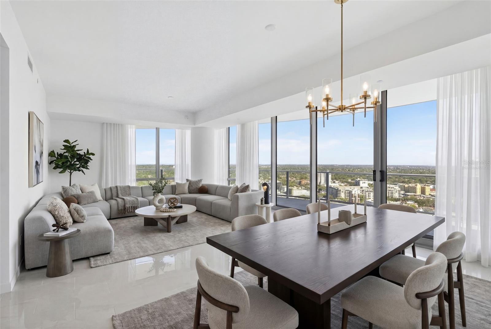 400 CENTRAL - Residential