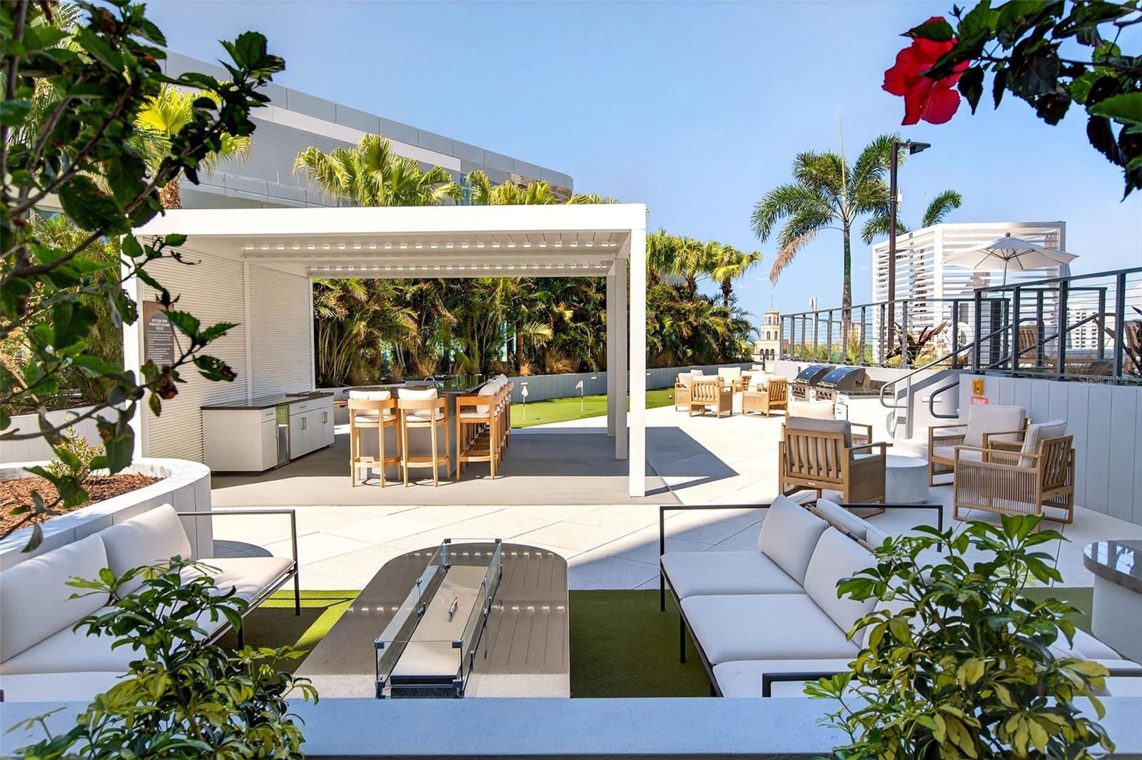 400 CENTRAL - Residential