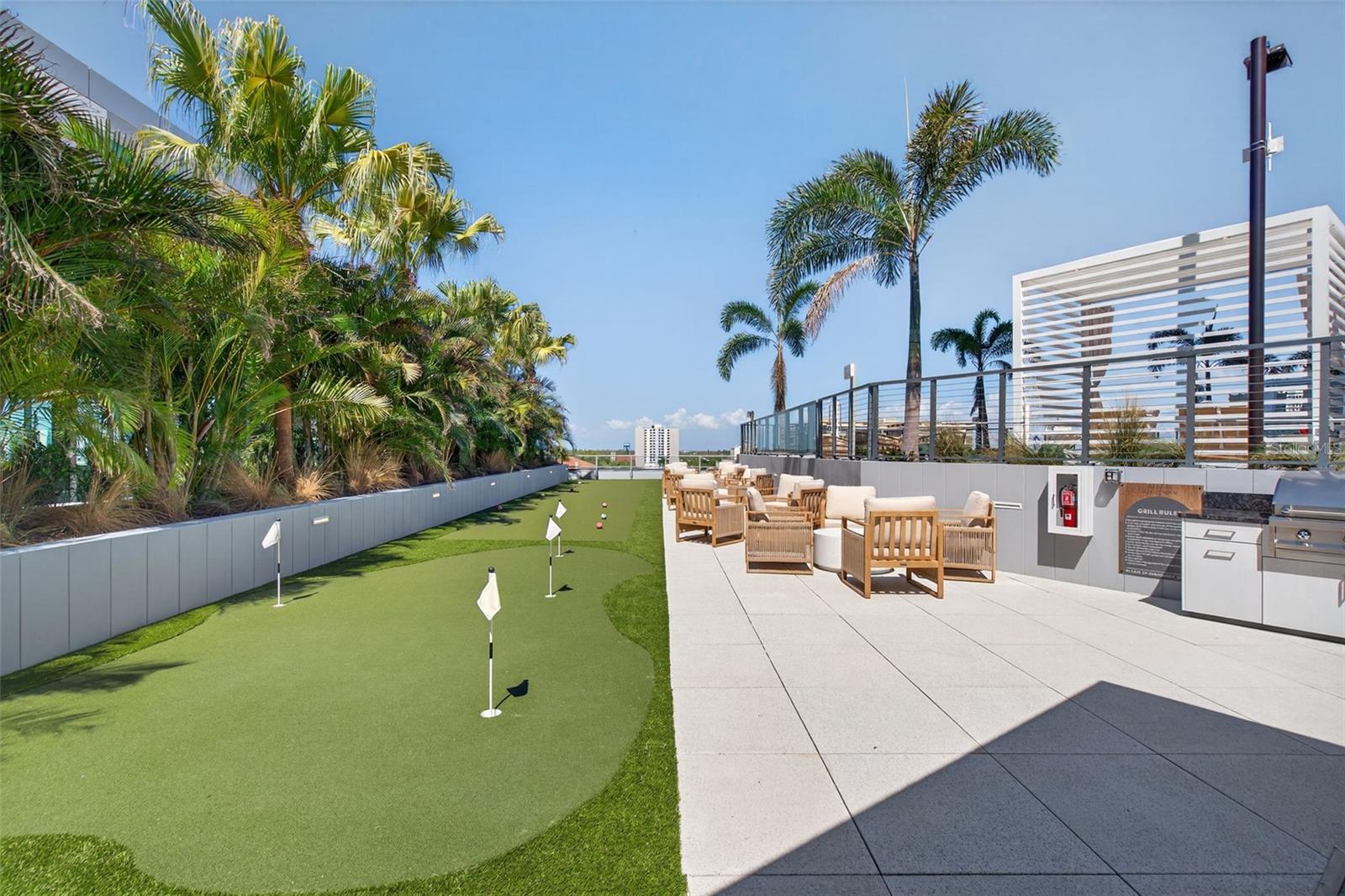 400 CENTRAL - Residential