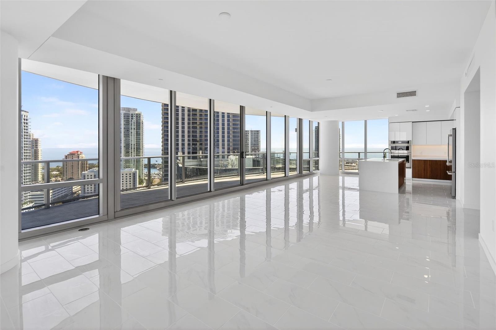 400 CENTRAL - Residential