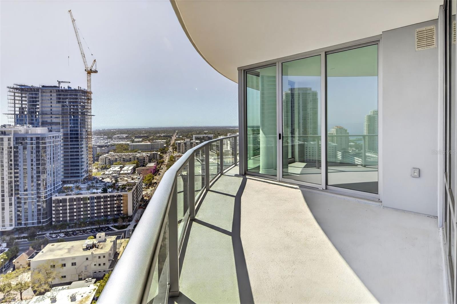 400 CENTRAL - Residential